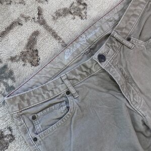 Eddie Bauer ’ Ladies corduroy ‘boyfriend’ pants size 6